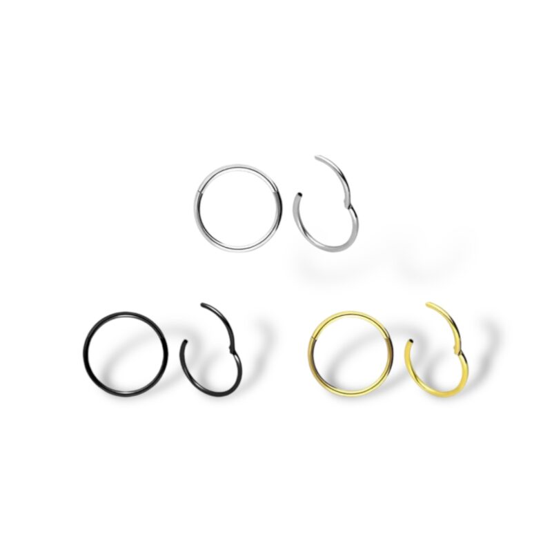 Titan Clicker Ring