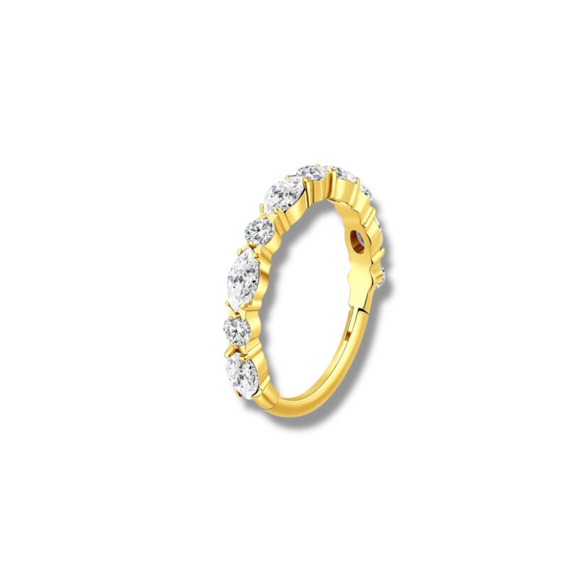 Segment Ring seitlich besetzt