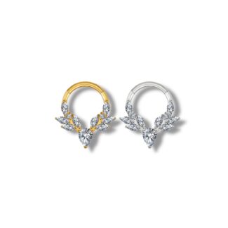 Segment Clicker Ring
