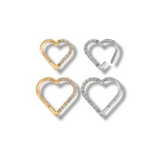 Segment Clicker Herz