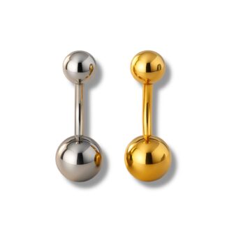 Bauchstecker