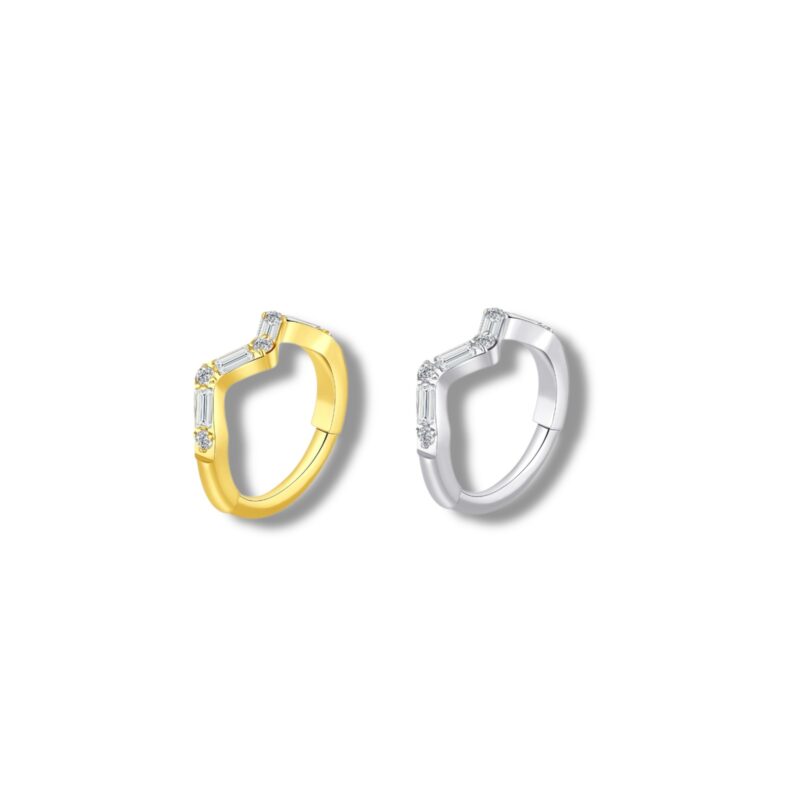 Segmentclicker Ring