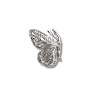 Labretaufsatz Schmetterling