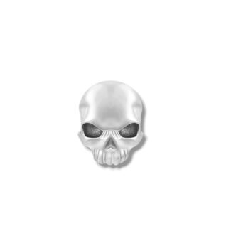 Labretaufsatz Totenkopf