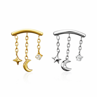 Labretaufsatz Traumfänger